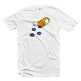 Addicted to Chainlink, LINK Crypto Medicine T-shirt
