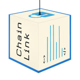 Chainlink Classic Cube Lamp