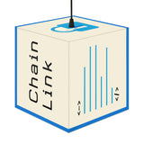 Chainlink Classic Cube Lamp