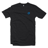 Dash Cryptocurrency Logo Polo T-shirt