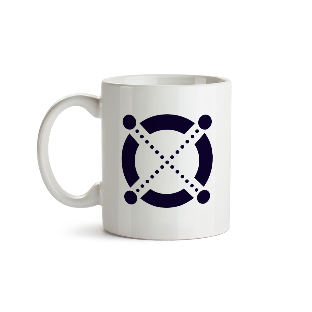 Elrond (EGLD) Cryptocurrency Symbol Mug
