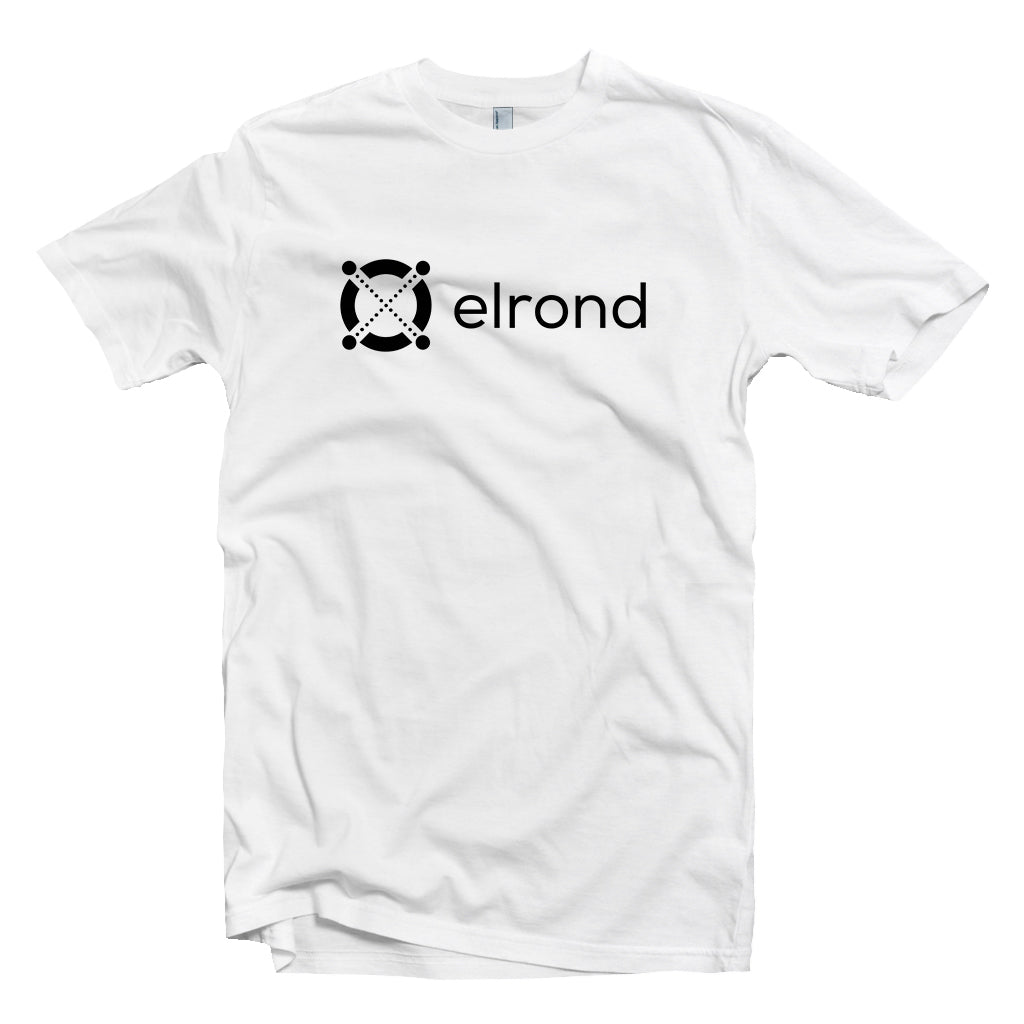 Elrond (EGLD) Cryptocurrency Symbol T-shirt