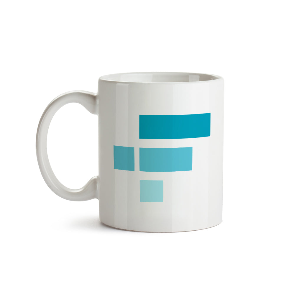 FTX Token (FTT) Cryptocurrency Symbol Mug
