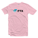 FTX Token (FTT) Cryptocurrency Symbol T-shirt