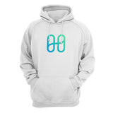 Harmony (ONE) Cryptocurrency Symbol Hooded Sweatshirt