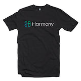 Harmony (ONE) Cryptocurrency Symbol T-shirt
