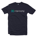 Harmony (ONE) Cryptocurrency Symbol T-shirt