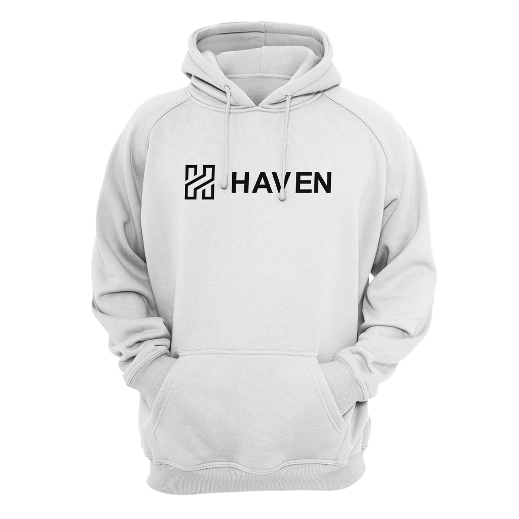 Haven Protocol (XHV) Cryptocurrency Symbol Hooded Sweatshirt