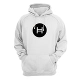 Hedera Hashgraph (HBAR) Cryptocurrency Symbol Hooded Sweatshirt