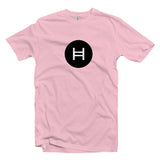Hedera Hashgraph (HBAR) Cryptocurrency Symbol T-shirt