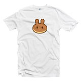 PancakeSwap (CAKE) Cryptocurrency Symbol T-shirt