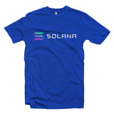 Solana (SOL) Cryptocurrency Symbol T-shirt