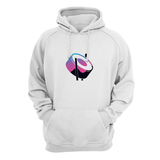 SushiSwap (SUSHI) Cryptocurrency Symbol Hooded Sweatshirt