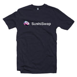 SushiSwap (SUSHI) Cryptocurrency Symbol T-shirt