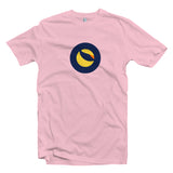 Terra (LUNA) Cryptocurrency Symbol T-shirt