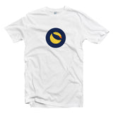 Terra (LUNA) Cryptocurrency Symbol T-shirt