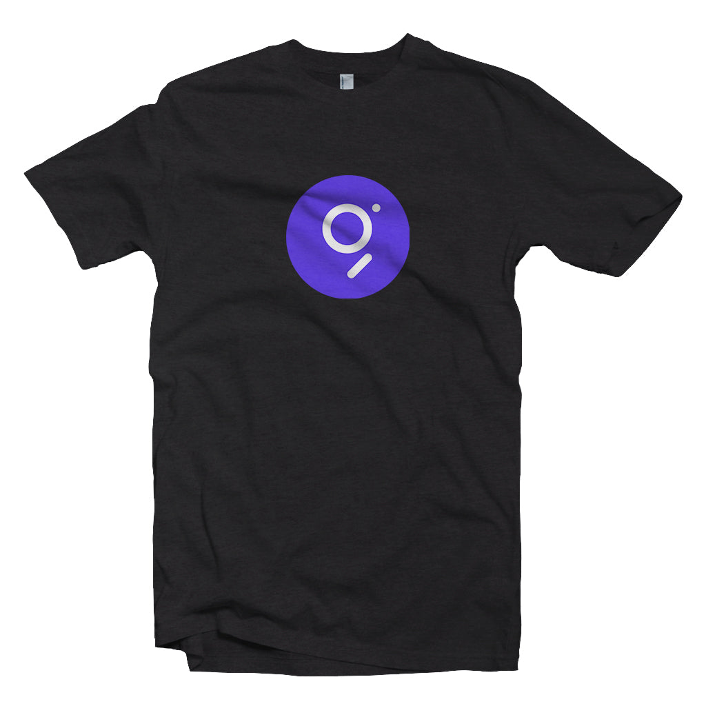 The Graph (GRT) Cryptocurrency Symbol T-shirt