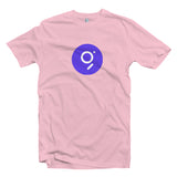 The Graph (GRT) Cryptocurrency Symbol T-shirt