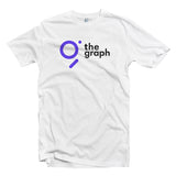 The Graph (GRT) Cryptocurrency Symbol T-shirt