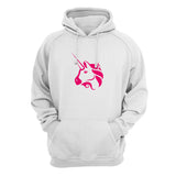 UniSwap (UNI) Cryptocurrency Symbol Hooded Sweatshirt