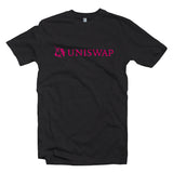 UniSwap (UNI) Cryptocurrency Symbol T-shirt