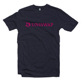 UniSwap (UNI) Cryptocurrency Symbol T-shirt
