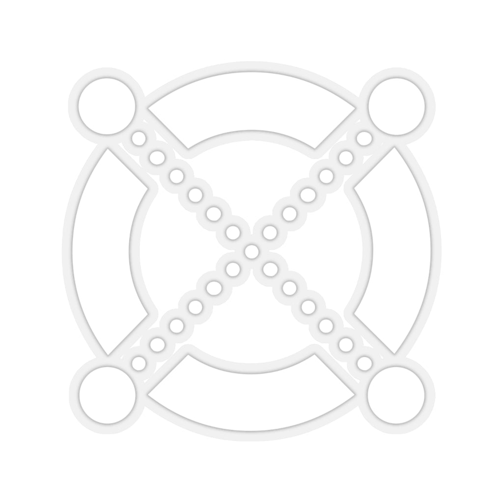 Elrond (EGLD) Cryptocurrency Symbol Stickers