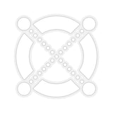 Elrond (EGLD) Cryptocurrency Symbol Stickers