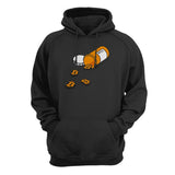 Addicted to Bitcoin, BTC Medicine Hoodie