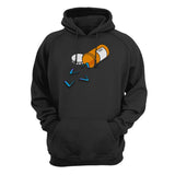 Addicted to Vechain, VET Medicine Crypto Hoodie
