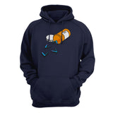 Addicted to Vechain, VET Medicine Crypto Hoodie