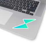 THORChain (RUNE) Cryptocurrency Symbol Stickers