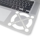 Elrond (EGLD) Cryptocurrency Symbol Stickers