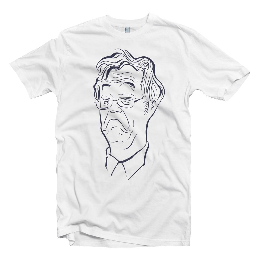 Bitcoin BTC creator Satoshi Nakamoto T-shirt
