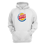 Bitcoin King Hoodie - Crypto Wardrobe Bitcoin Ethereum Crypto Clothing Merchandise Gear T-shirt hoodie