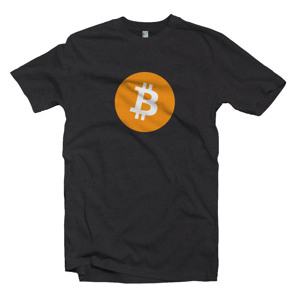 Original Bitcoin Logo T-Shirt2 - Crypto Wardrobe Bitcoin Ethereum Crypto Clothing Merchandise Gear T-shirt hoodie