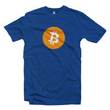 Original Bitcoin Logo T-Shirt2 - Crypto Wardrobe Bitcoin Ethereum Crypto Clothing Merchandise Gear T-shirt hoodie