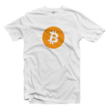 Original Bitcoin Logo T-Shirt2 - Crypto Wardrobe Bitcoin Ethereum Crypto Clothing Merchandise Gear T-shirt hoodie