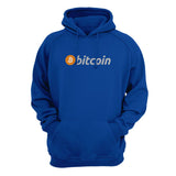 Bitcoin Logo Hoodie - Crypto Wardrobe Bitcoin Ethereum Crypto Clothing Merchandise Gear T-shirt hoodie