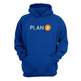 Plan Bitcoin Hoodie - Crypto Wardrobe Bitcoin Ethereum Crypto Clothing Merchandise Gear T-shirt hoodie