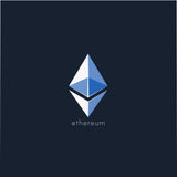 Ethereum ETH Duvet Cover