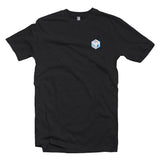 Chainlink LINK Cube Logo Polo T-shirt
