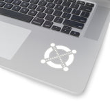 Elrond (EGLD) Cryptocurrency Symbol Stickers