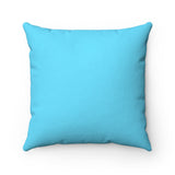 Terra (LUNA) Cryptocurrency Symbol Pillow