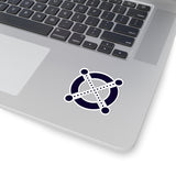 Elrond (EGLD) Cryptocurrency Symbol Stickers