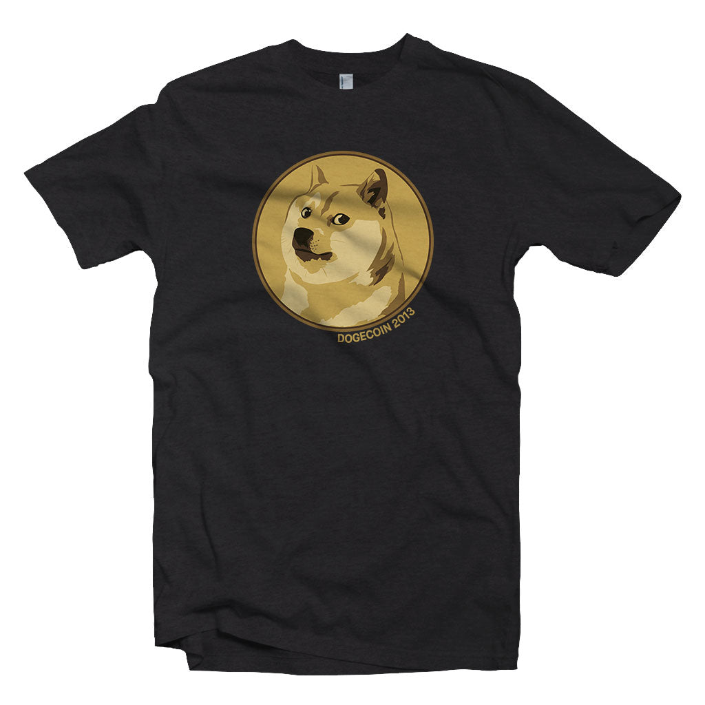 Dogecoin T-shirt