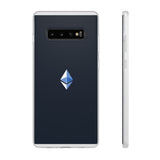 Ethereum ETH Blue Phone case