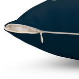 Cardano (ADA) Cryptocurrency Symbol Pillow