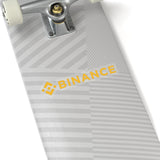 Binance Logo Stickers