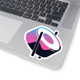 SushiSwap (SUSHI) Cryptocurrency Symbol Stickers